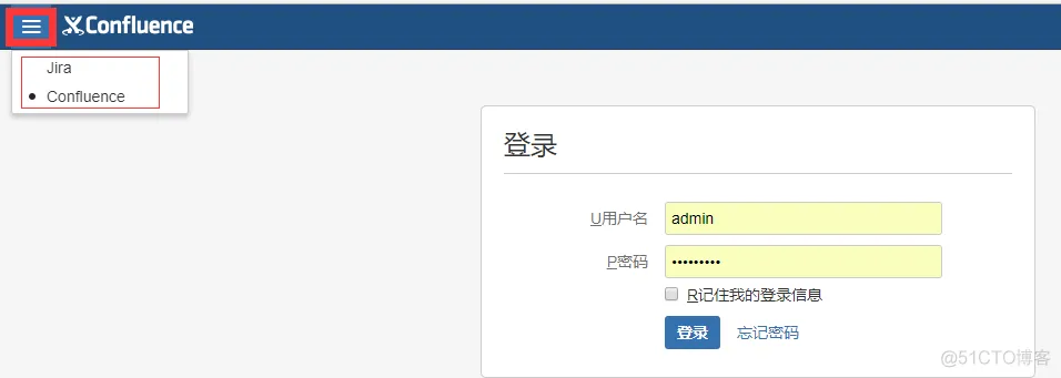confluence与jira账号对接、查看到期时间及问题总结_服务器_05